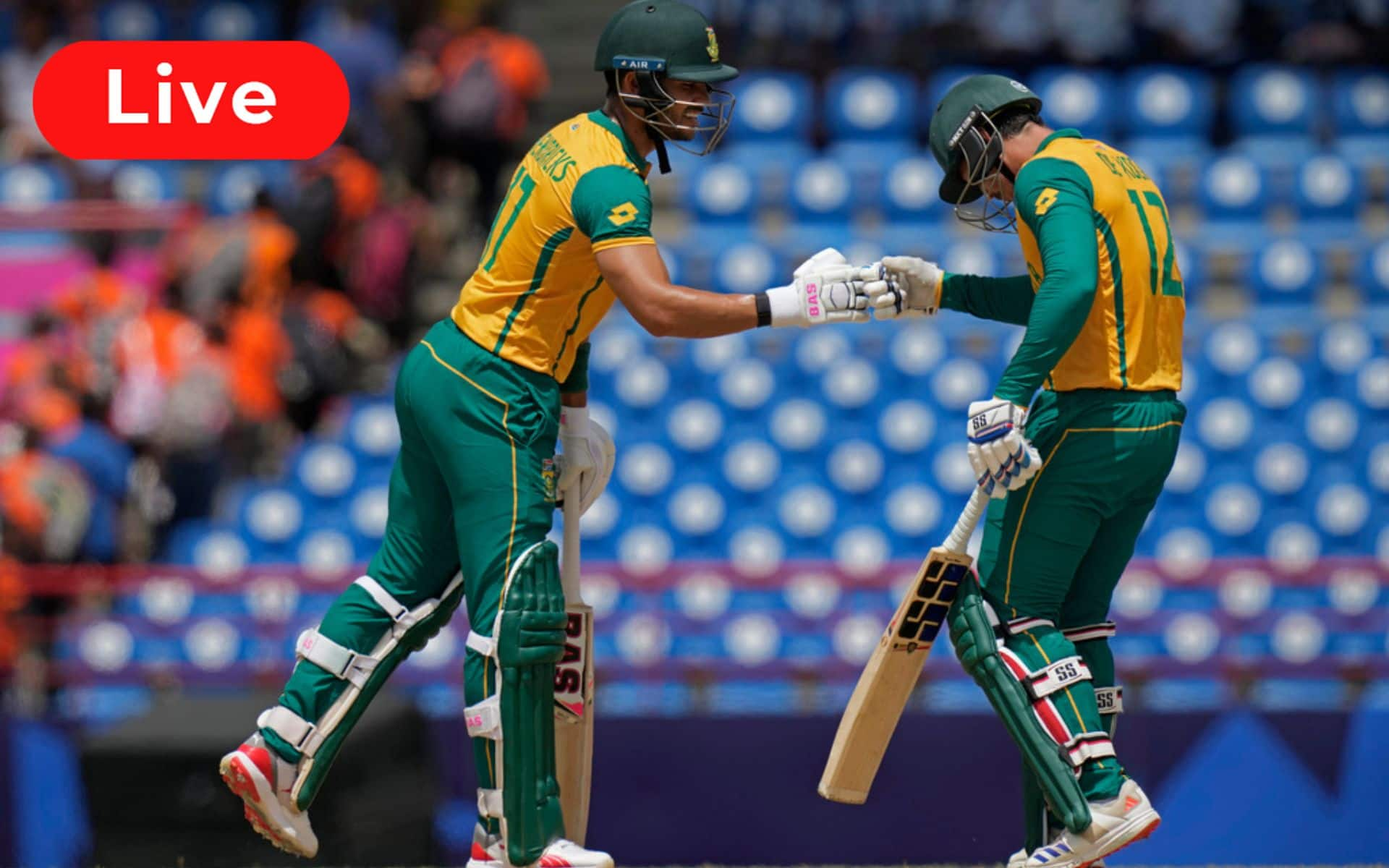 T20 World Cup 2024, ENG vs SA Live Score: Match Updates, Highlights & Live Streaming